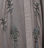 Areej Pearl Drop Abaya