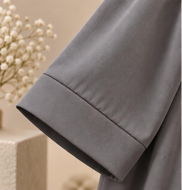 Areej Pearl Drop Abaya