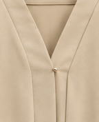 Hooriya Kundan Cuff Abaya