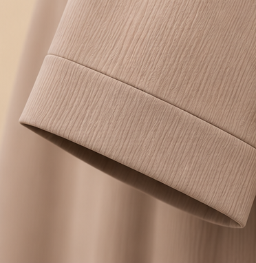 Nashra Onyx Drop Abaya