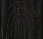 Noorain Arch Beaded Abaya